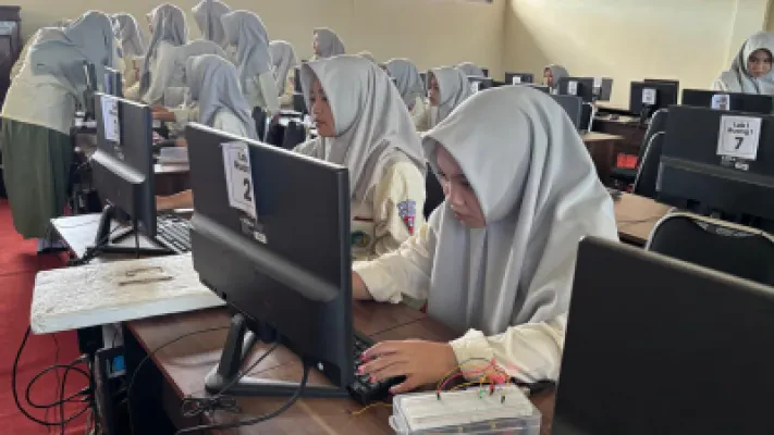 Laboratorium Komputer