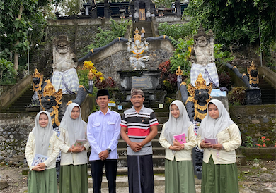 Menggali Budaya Lokal: Perjalanan Pendidikan di Situs Bersejarah