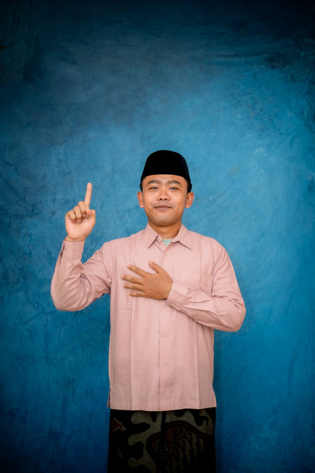 MUHAMMAD HILMAN FITRONI, S.Sos