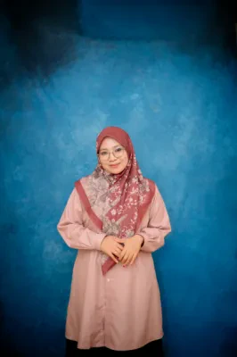 IKA MUMARISATUL HAQQI, S.Pd